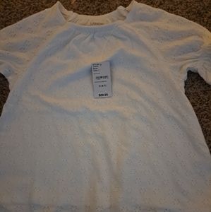 Lands End Short Sleeve Shirt